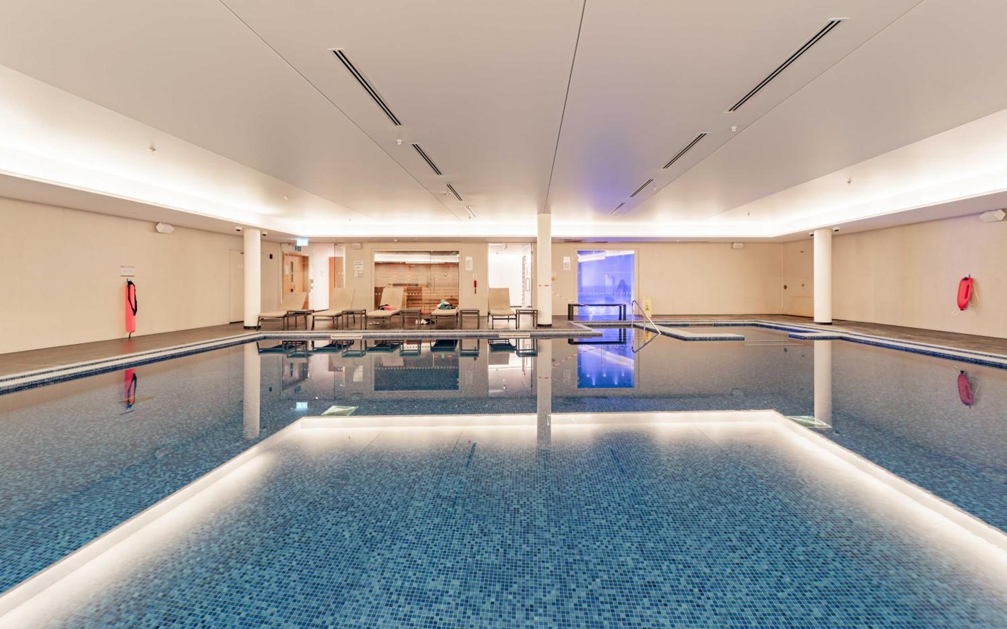 Stylish And Comfortable Canary Wharf Perfect For Long Appartement *