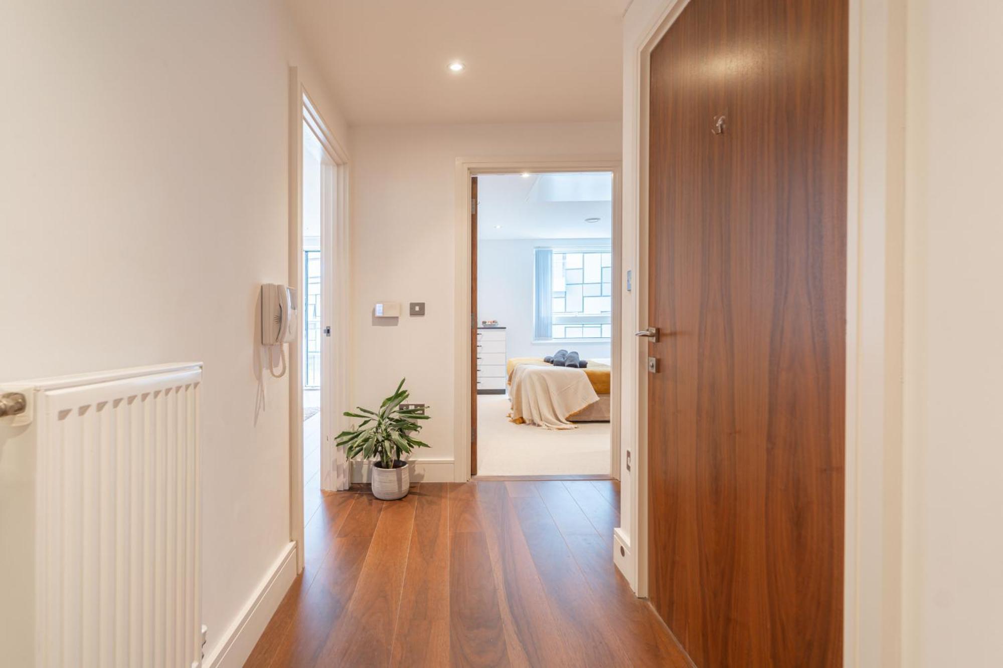 Stylish And Comfortable Canary Wharf Perfect For Long * Londen