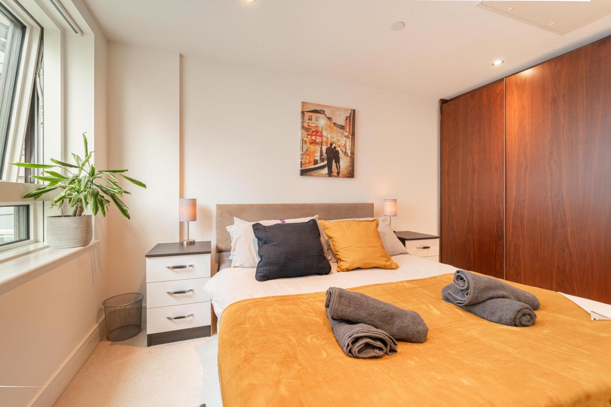 Appartement Stylish And Comfortable Canary Wharf Perfect For Long *
